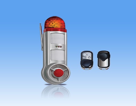 現(xiàn)場報警器