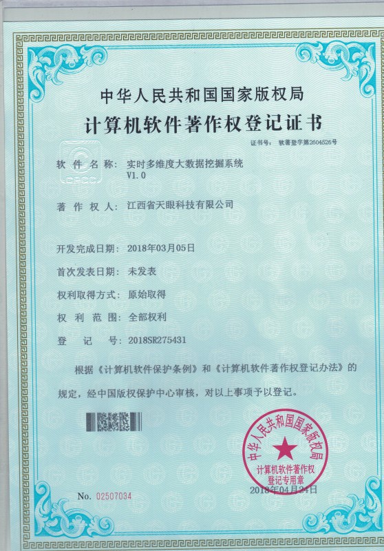 軟件著作權(quán)